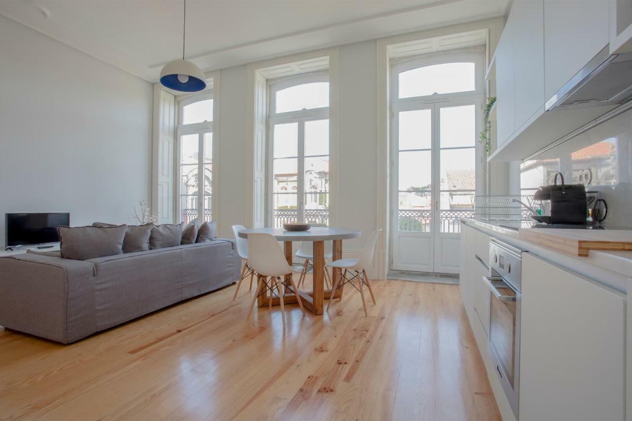 Downtown Spacious Studio Порту Екстер'єр фото